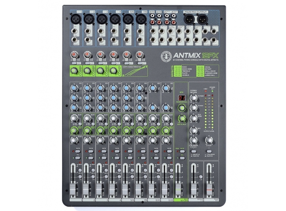 ANT ANTMIX 12 FX ANT ANTMIX 12 FX